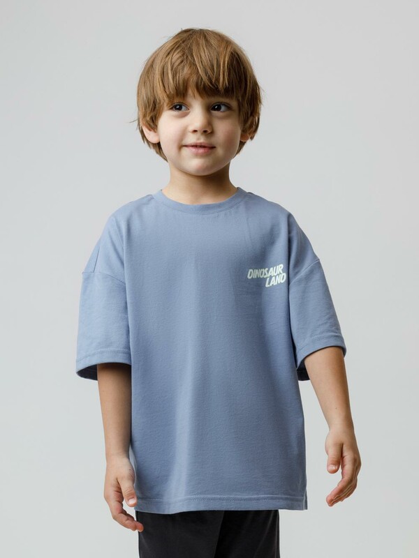 фуфайка (футболка) для мал